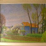 380 7013 OIL PAINTING